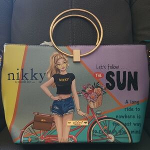 Nicole lee bags